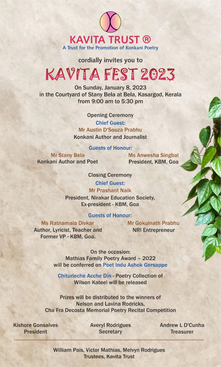 Kavita Fes